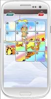 Rainbow Bear Puzzle Games Screenshot 2