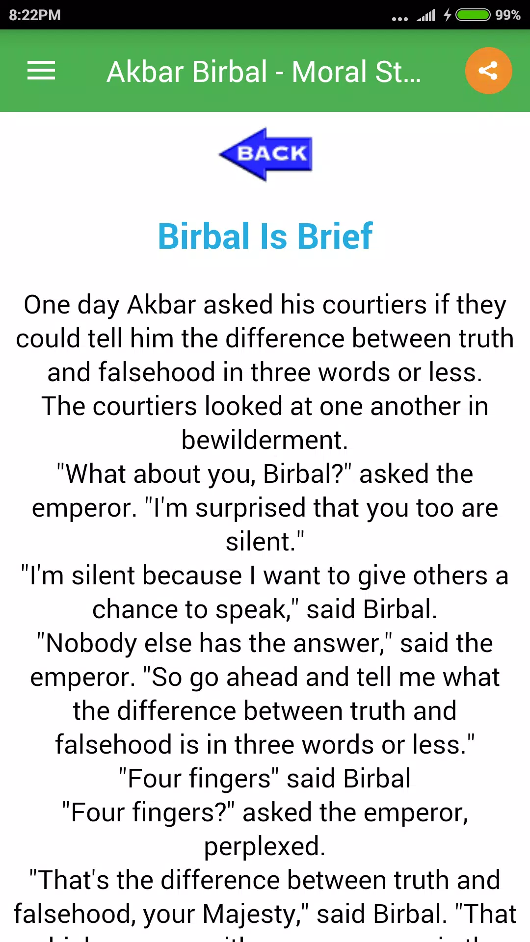 Akbar Birbal - Moral Stories APK for Android Download Akbar Birbal - Moral Stories APK for Android Download