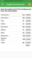 Length Converter screenshot 1