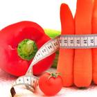 آیکون‌ Weight Loss Food