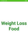 پوستر Weight Loss Food