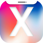 X Launcher-Theme for New Phone X IOS 11 ICON PACK icône