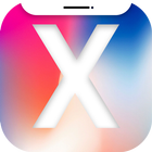 X Launcher-Theme for New Phone X IOS 11 ICON PACK أيقونة