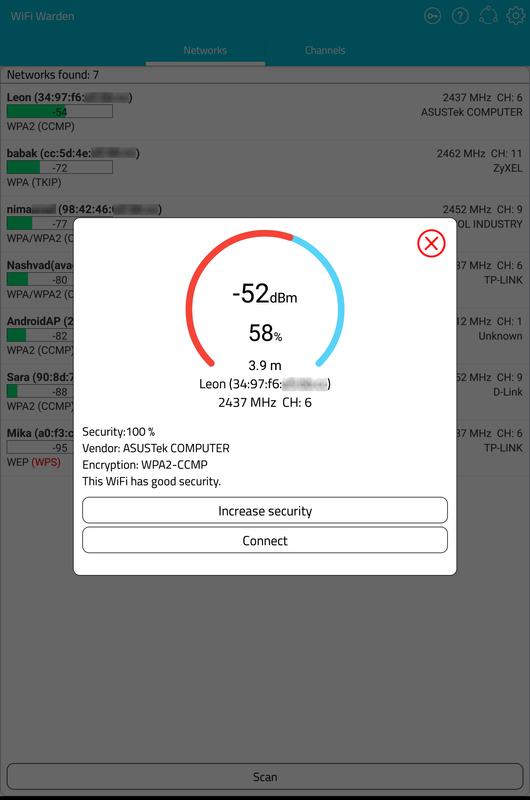 WiFi Warden ( WPS Connect ) APK Download - Gratis Alat APL ...