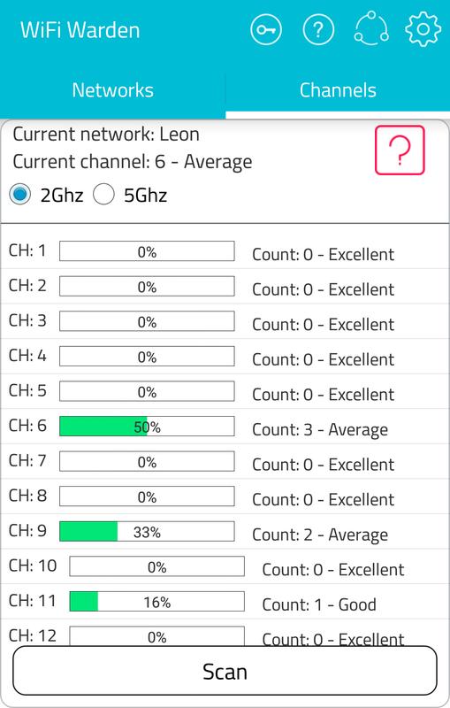 WiFi Warden ( WPS Connect ) APK Download - Free Tools APP ...