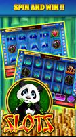 Chinese Panda Slots capture d'écran 1