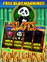 Chinese Panda Slots capture d'écran 3