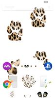 Theme Leopard imagem de tela 1