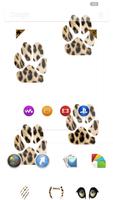 Theme Leopard imagem de tela 2