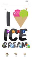 برنامه‌نما Theme IceCream عکس از صفحه