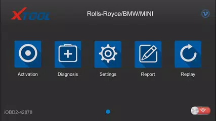 Скачать iOBD2 BMW APK