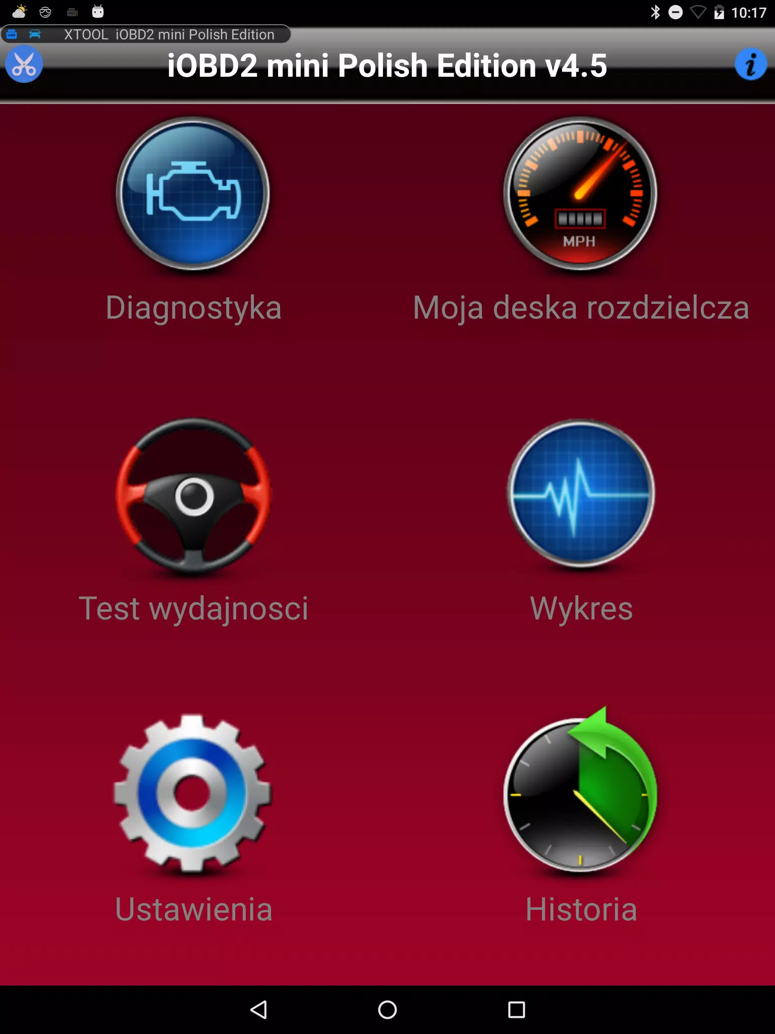 IOBD2_mini_Polish_Edition_V4_5 APK Do Pobrania Na Androida, 60 OFF