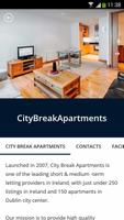 CityBreakApartments imagem de tela 1