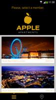 Apple Apartments Plakat