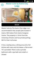 Aveiro City Lodge स्क्रीनशॉट 2