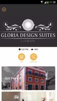 Gloria Design Suites penulis hantaran