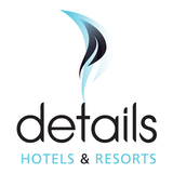 Details Hotels & Resorts ไอคอน