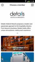 پوستر Details Hotels & Resorts