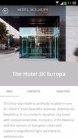 1 Schermata Hotel 3K Europa