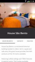House of São Bento capture d'écran 1
