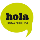 Hola Hostal Zeichen