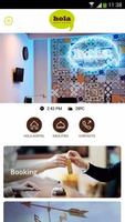 Hola Hostal-poster