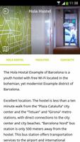 Hola Hostal screenshot 1
