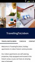 برنامه‌نما LisbonTrip - TravelingToLisbon عکس از صفحه