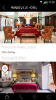 Mandeville Hotel London скриншот 1