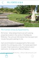 MilFontes Villas & Apartments ảnh chụp màn hình 1