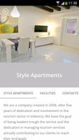 Style Apartments screenshot 1