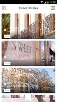 Sweet Hoteles syot layar 1