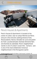 Pena's Houses & Apartments ảnh chụp màn hình 1