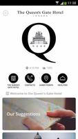 The Queen's Gate Hotel الملصق