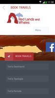 2 Schermata Red Lands and Whales