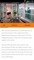 WFA Serviced Apartments Screenshot 1