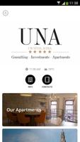 Poster Una Apartments