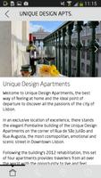 Unique Design Apartments 截圖 1