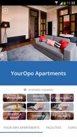 YOUR OPO Apartments اسکرین شاٹ 1