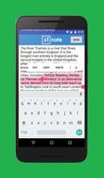 xTnote capture d'écran 2