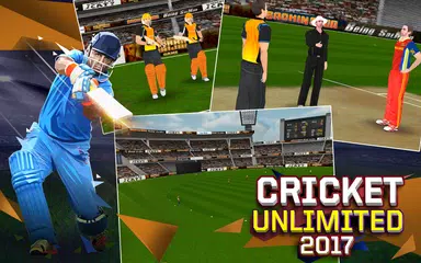 Cricket Unlimited 2017 APK download