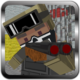 Pixel 3D Warfare Multiplayer
