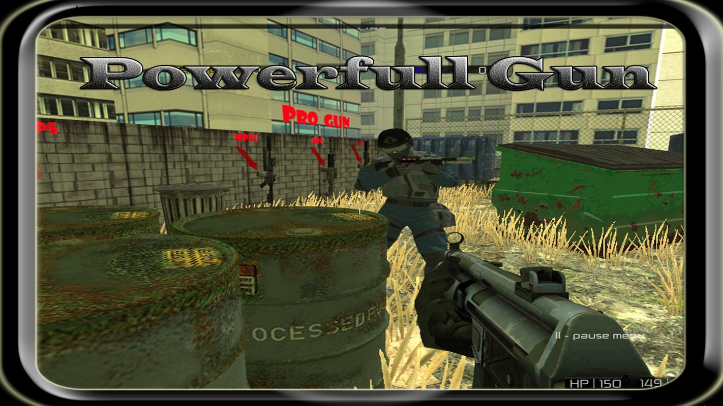 Modern SWAT vs Mercenary for Android APK Download