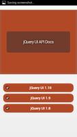 jQuery UI API Documentation captura de pantalla 1