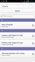 PHP Complete Manual تصوير الشاشة 2