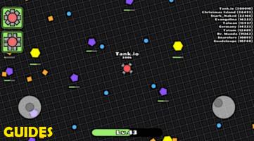 Guide For Diep Tank.io Affiche
