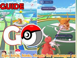 Guide For Pokemon GO poster