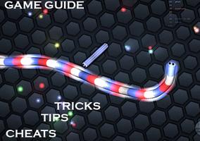 برنامه‌نما Guide For Slitherio Cheats عکس از صفحه