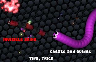 Invisible Skins For Slither io স্ক্রিনশট 1
