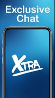 Xtra - Chat with your Favorite Social Media Stars 포스터
